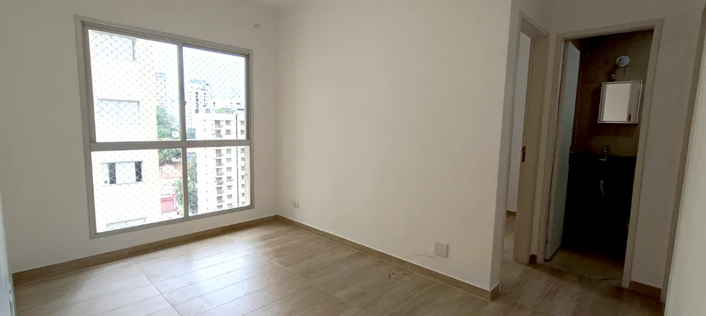 Apartamento, 1 quarto, 43 m² - Foto 1