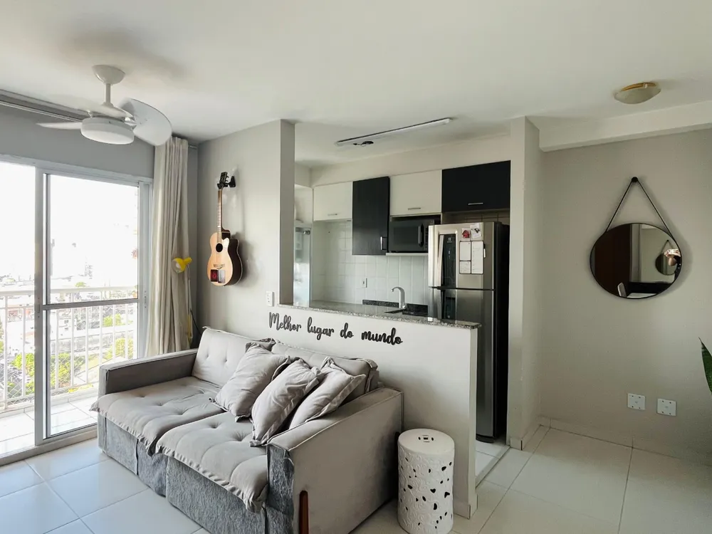 Apartamento, 2 quartos, 52 m² - Foto 3