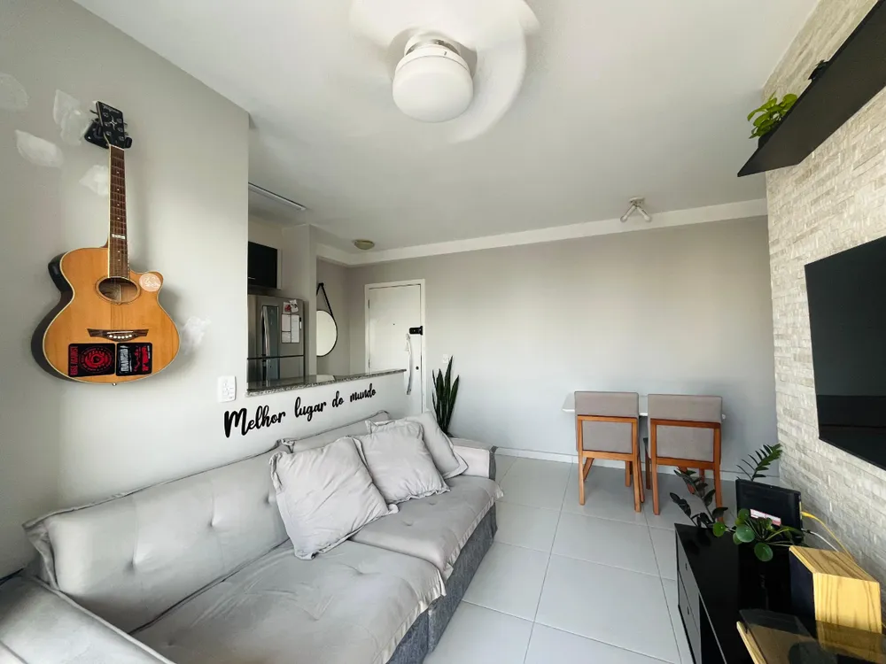 Apartamento, 2 quartos, 52 m² - Foto 1