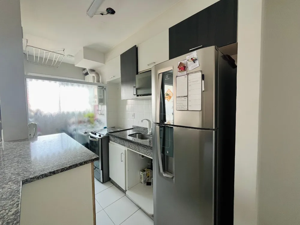 Apartamento, 2 quartos, 52 m² - Foto 2