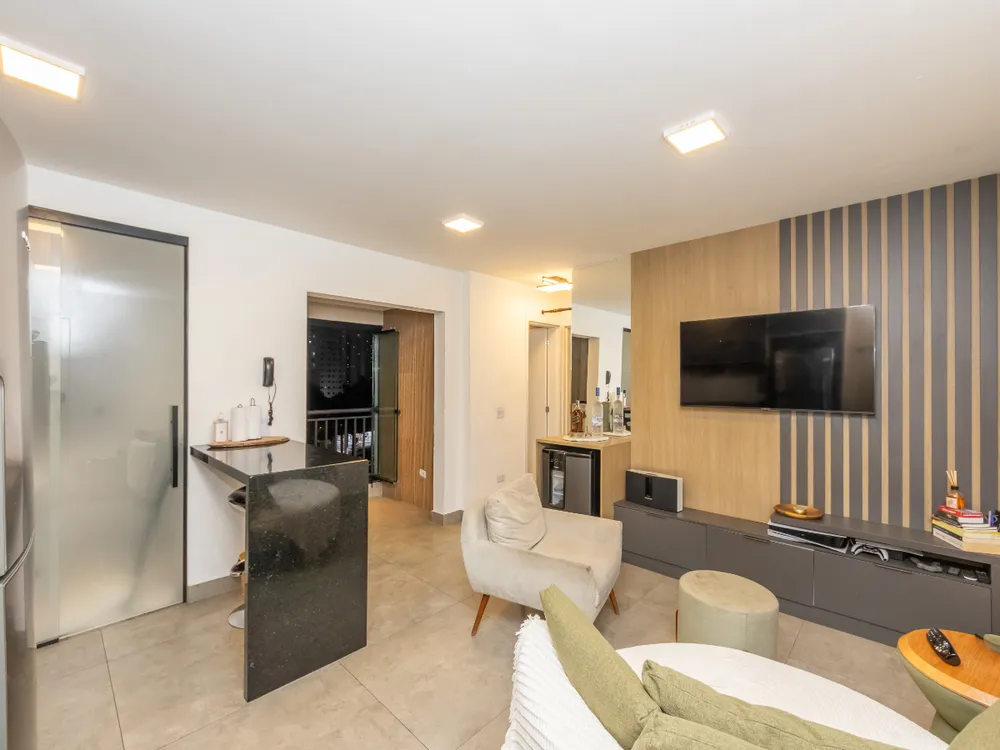Apartamento, 2 quartos, 42 m² - Foto 1