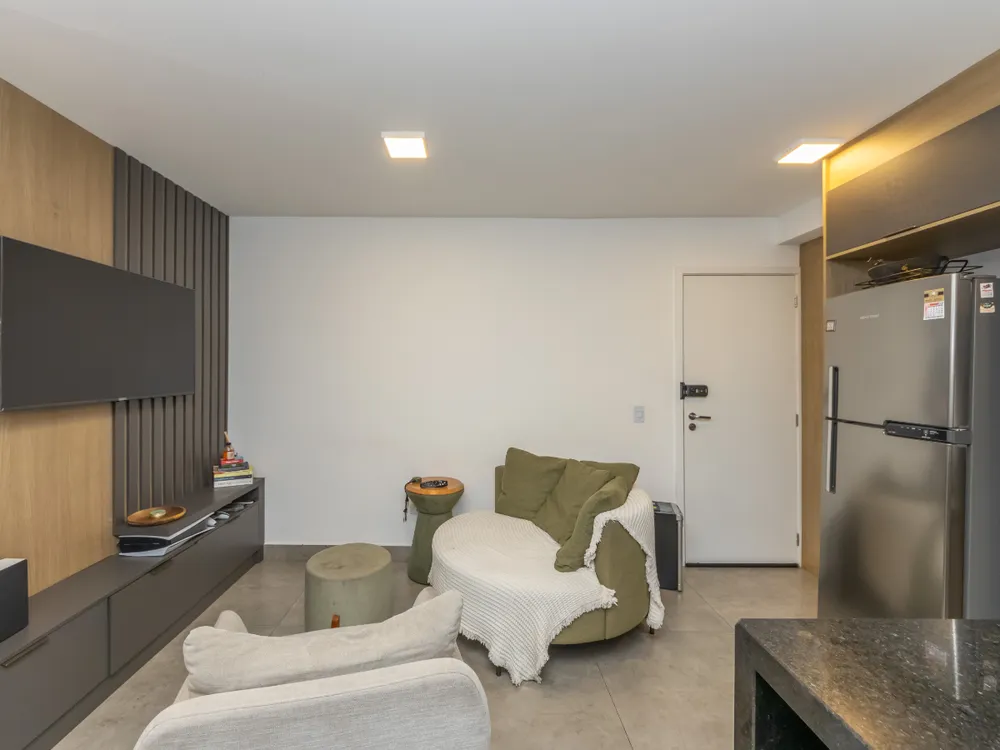 Apartamento, 2 quartos, 42 m² - Foto 2