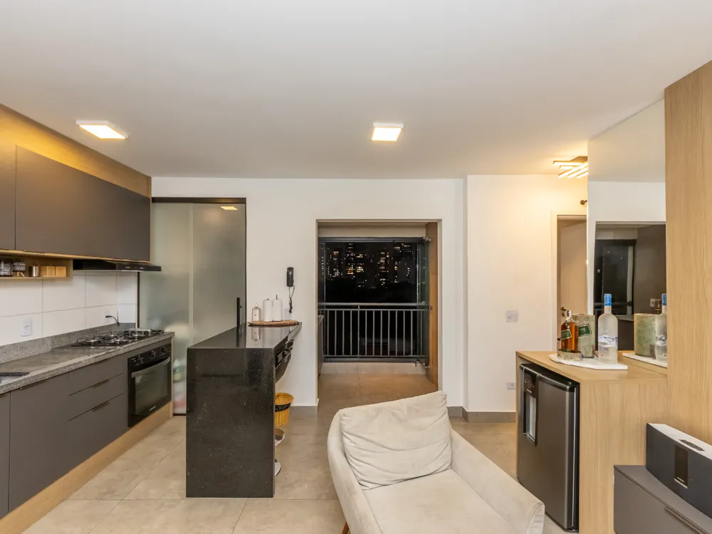 Apartamento, 2 quartos, 42 m² - Foto 3