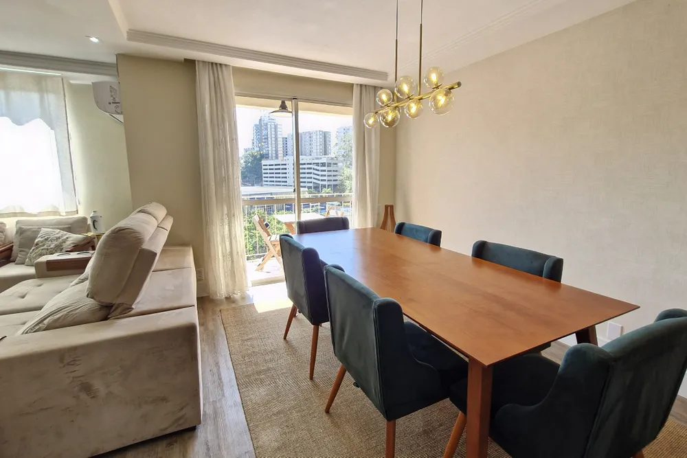 Apartamento, 2 quartos, 75 m² - Foto 3