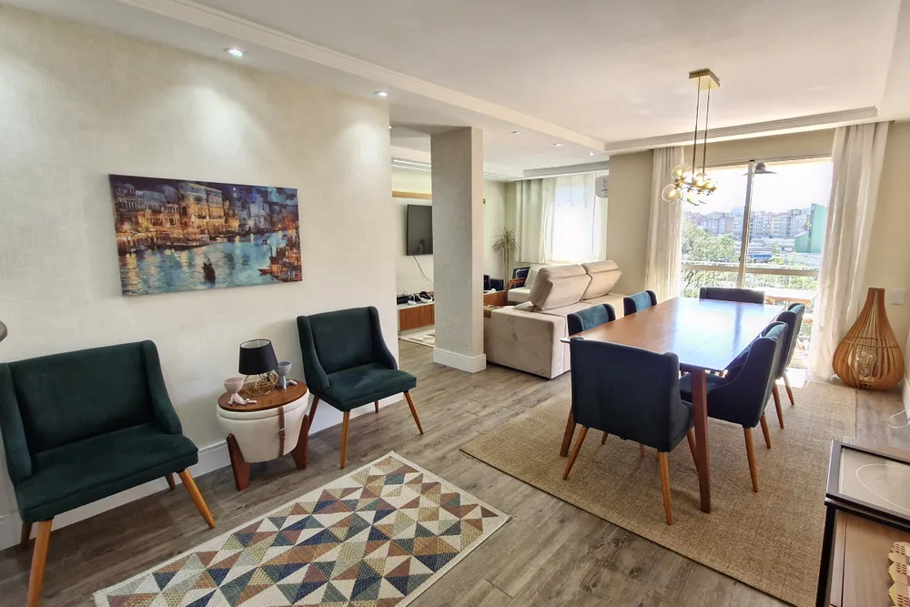 Apartamento, 2 quartos, 75 m² - Foto 1