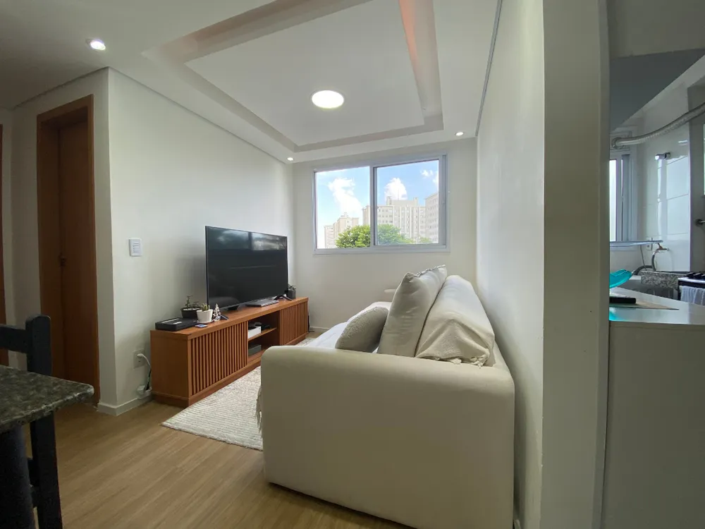 Apartamento, 2 quartos, 43 m² - Foto 1