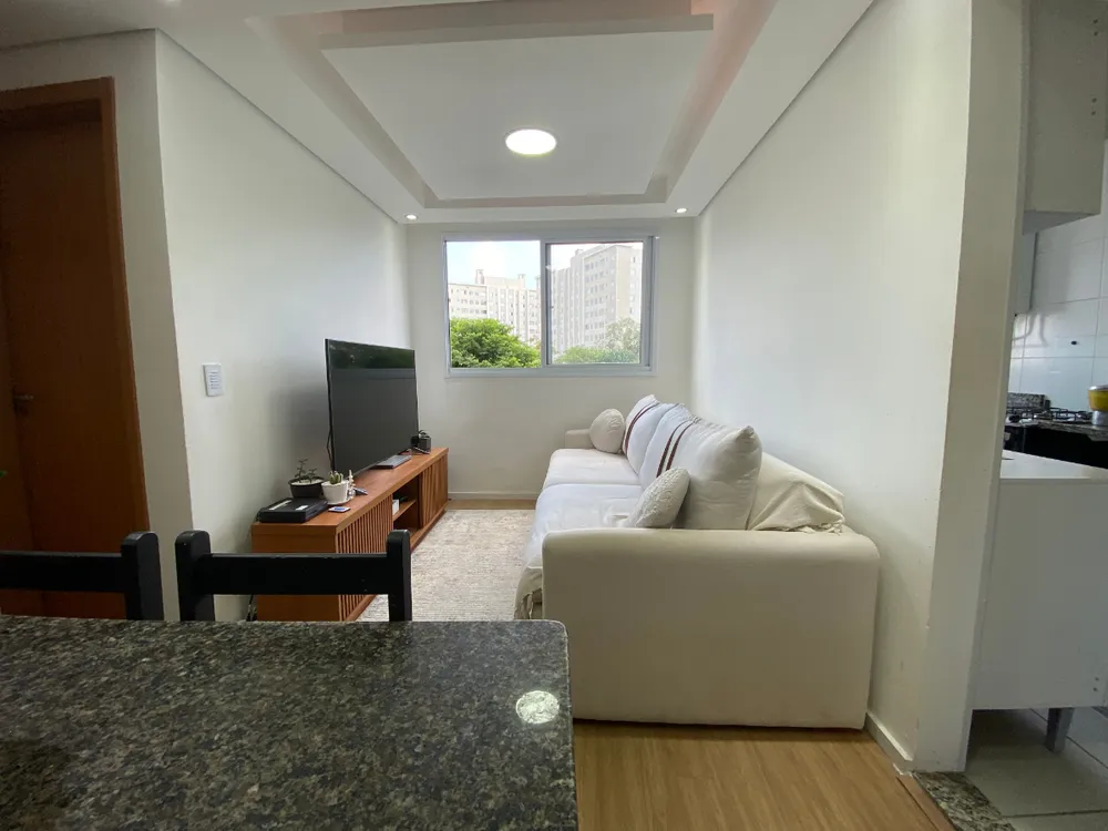 Apartamento, 2 quartos, 43 m² - Foto 4