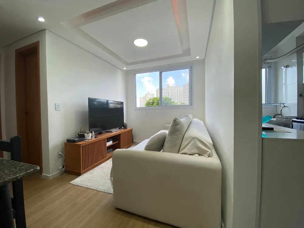 Apartamento, 2 quartos, 43 m² - Foto 2