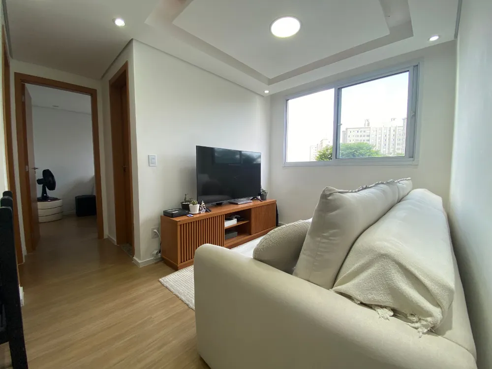 Apartamento, 2 quartos, 43 m² - Foto 3