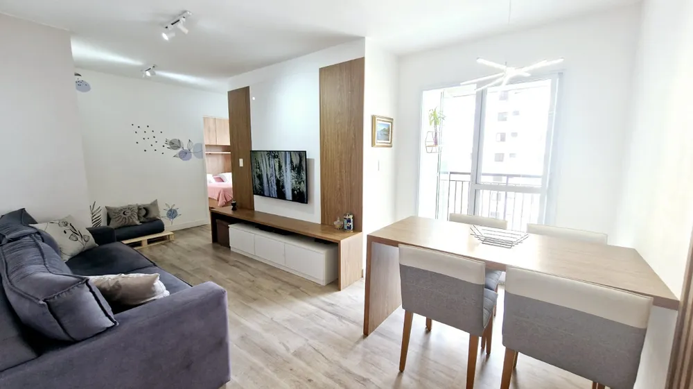 Apartamento, 2 quartos, 52 m² - Foto 1