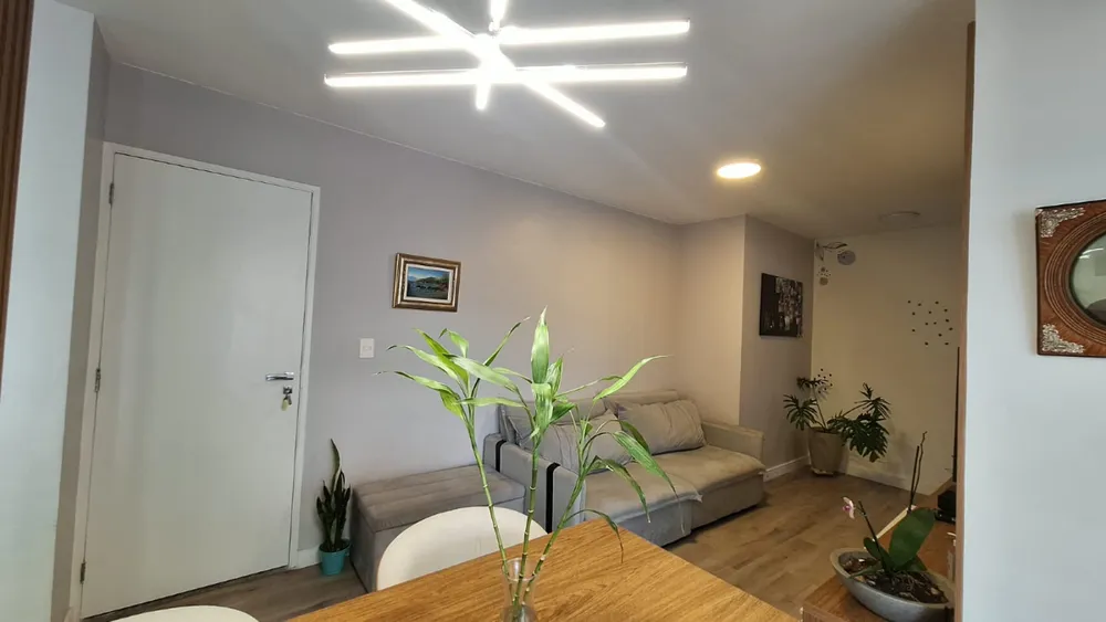 Apartamento, 2 quartos, 52 m² - Foto 3