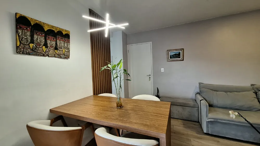 Apartamento, 2 quartos, 52 m² - Foto 4