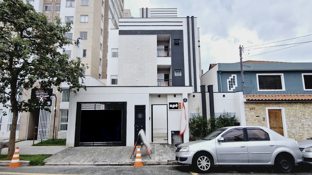 Apartamento, 2 quartos, 47 m² - Foto 1
