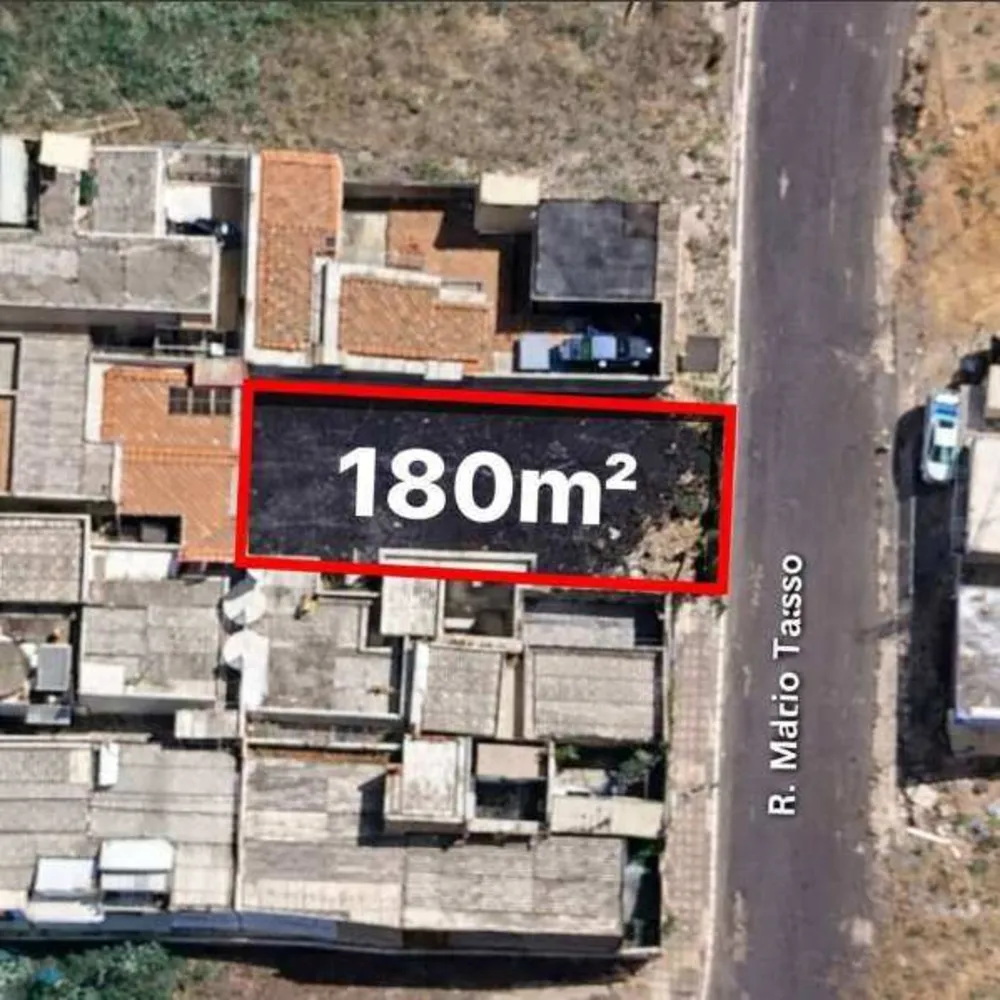 Terreno, 180 m² - Foto 1