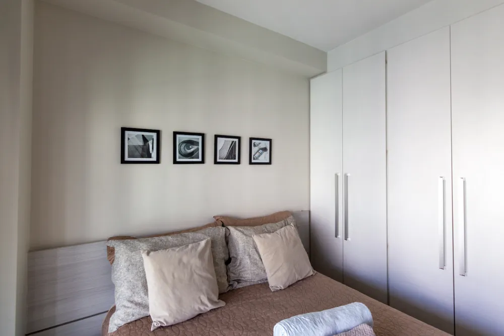 Apartamento, 1 quarto, 33 m² - Foto 4