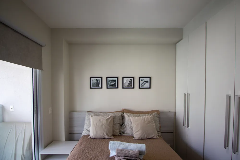 Apartamento, 1 quarto, 33 m² - Foto 3