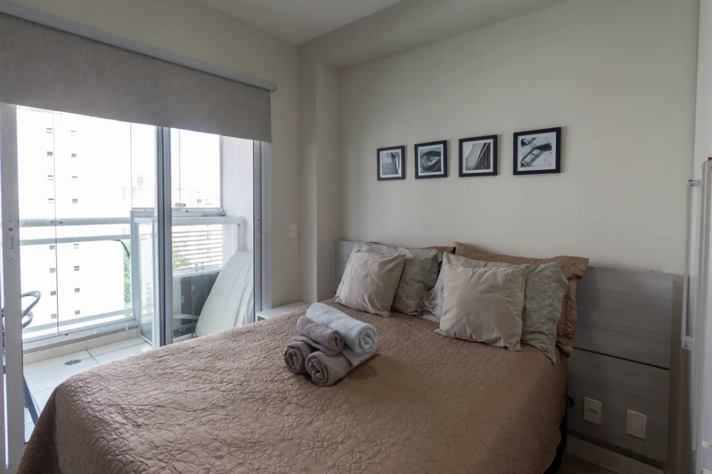 Apartamento, 1 quarto, 33 m² - Foto 2
