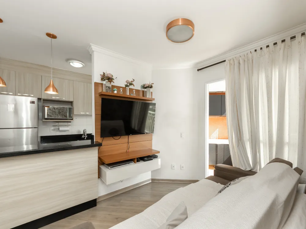 Apartamento, 3 quartos, 66 m² - Foto 1