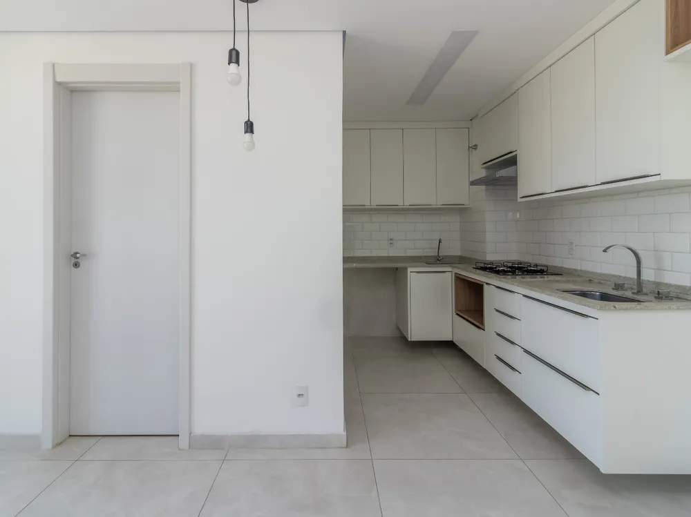 Apartamento, 2 quartos, 37 m² - Foto 2