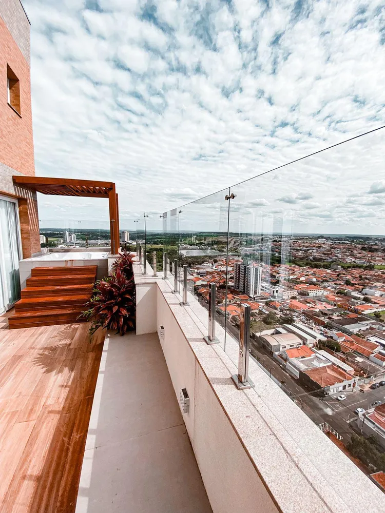 Cobertura, 280 m² - Foto 1