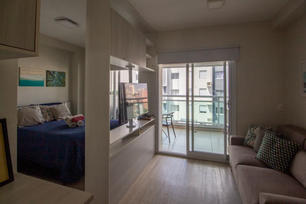 Apartamento, 1 quarto, 33 m² - Foto 2