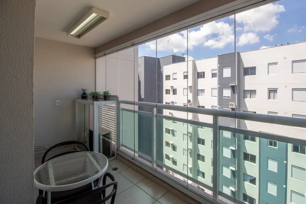 Apartamento, 1 quarto, 33 m² - Foto 4