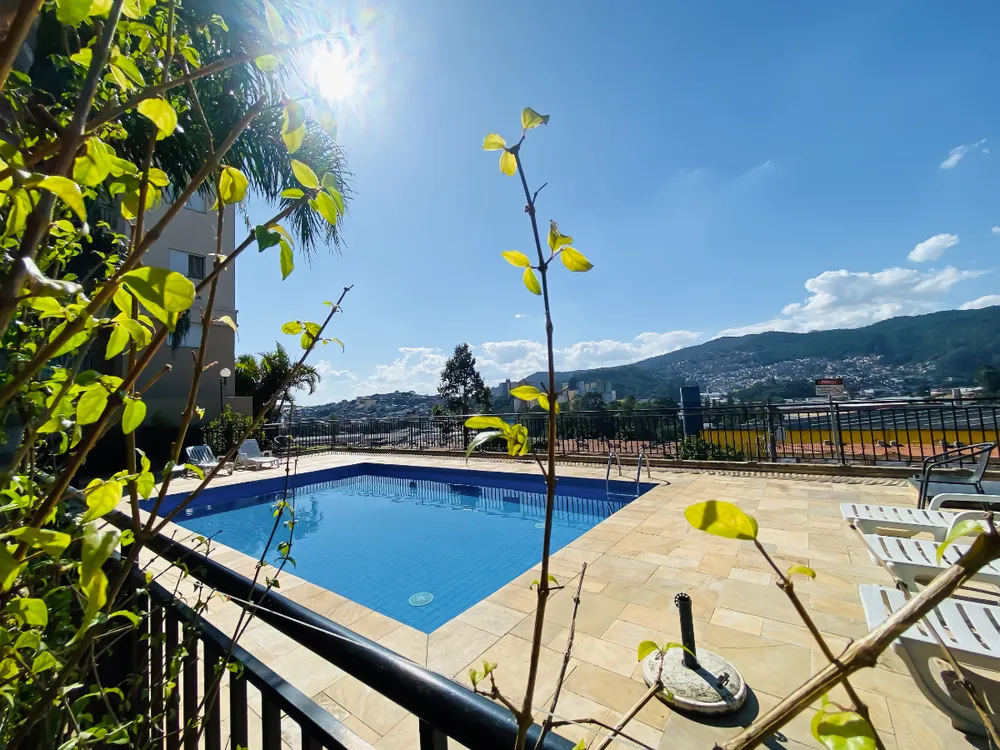 Apartamento, 2 quartos, 46 m² - Foto 1