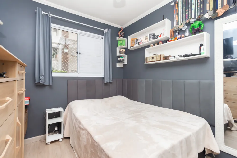 Apartamento, 2 quartos, 46 m² - Foto 2