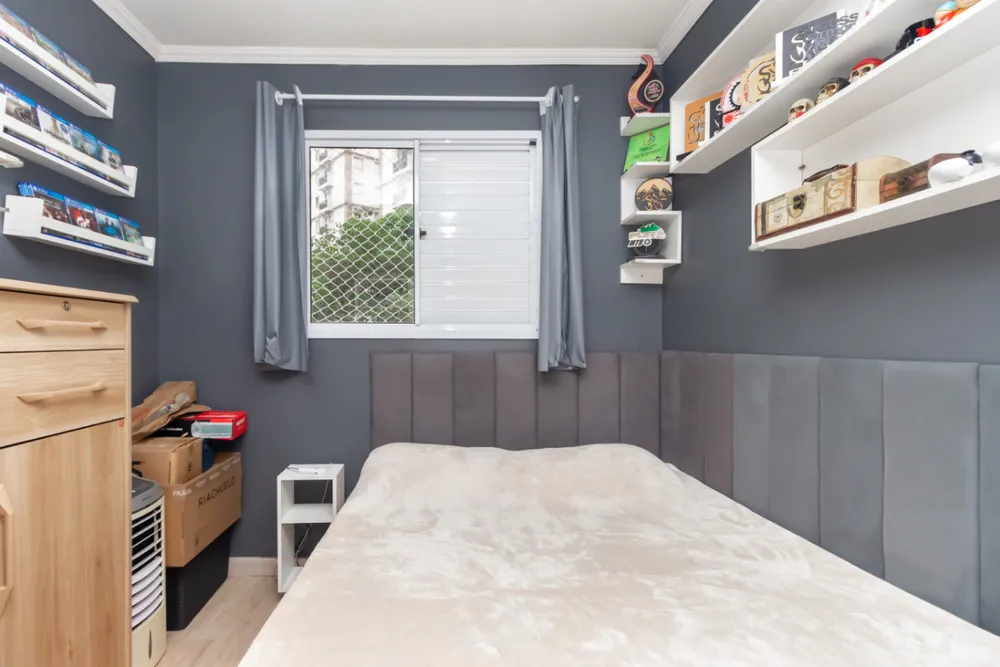 Apartamento, 2 quartos, 46 m² - Foto 3