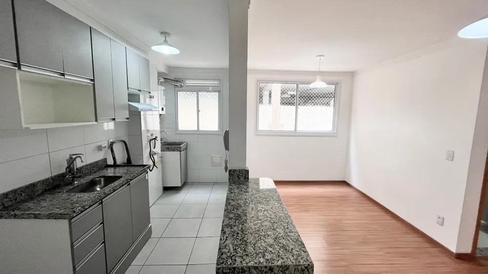Apartamento, 2 quartos, 43 m² - Foto 1