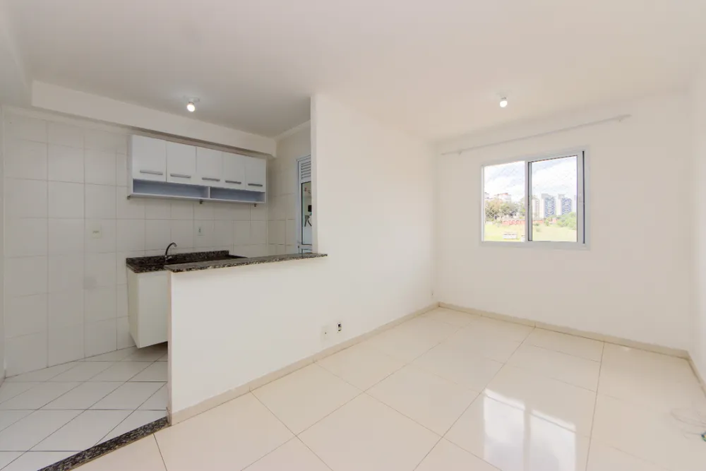 Apartamento, 2 quartos, 46 m² - Foto 1