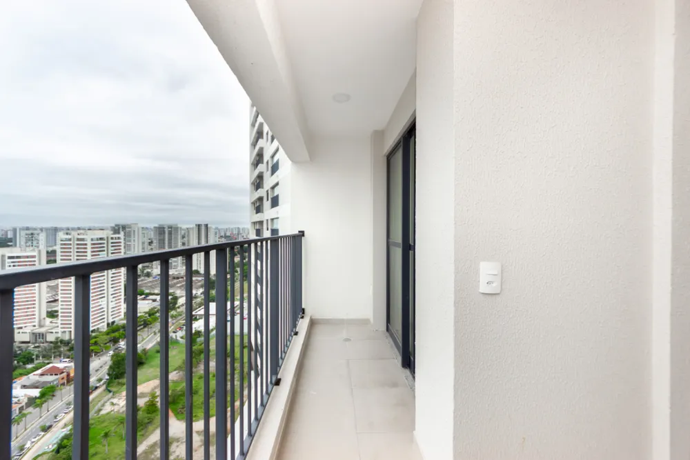 Apartamento, 2 quartos, 47 m² - Foto 1