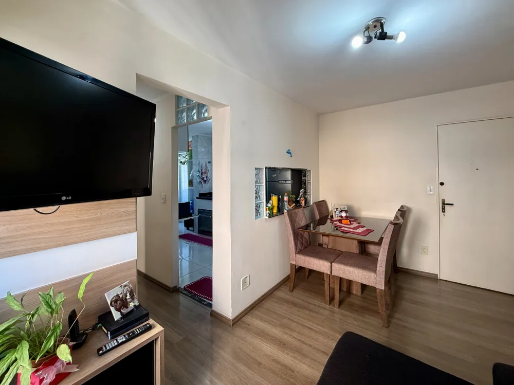 Apartamento, 2 quartos, 48 m² - Foto 3
