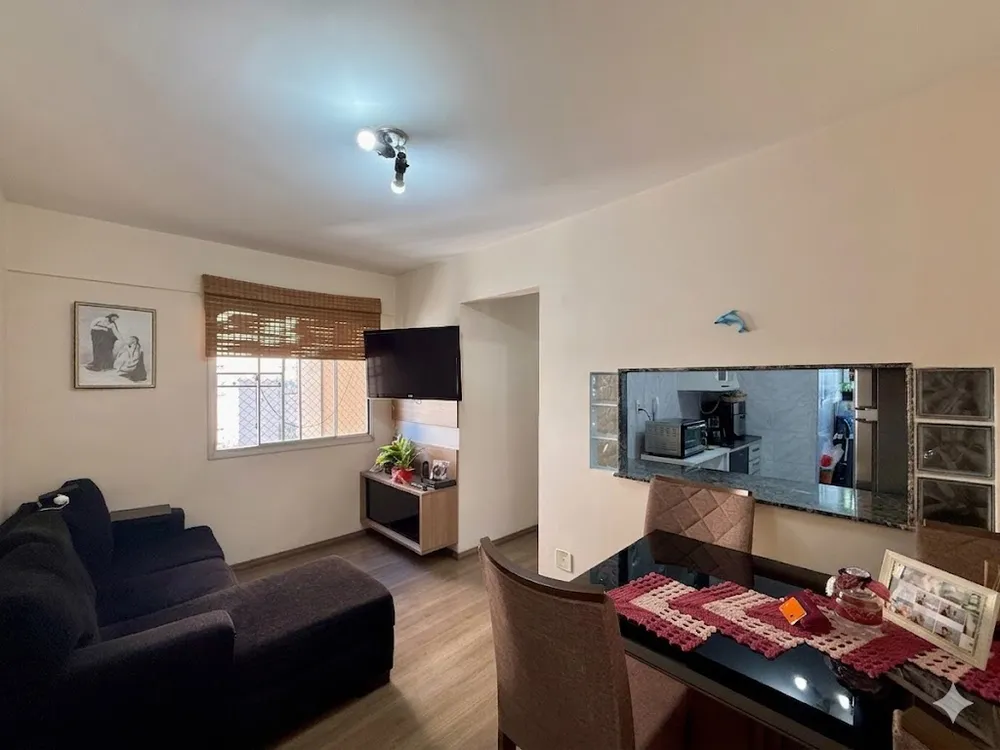 Apartamento, 2 quartos, 48 m² - Foto 1