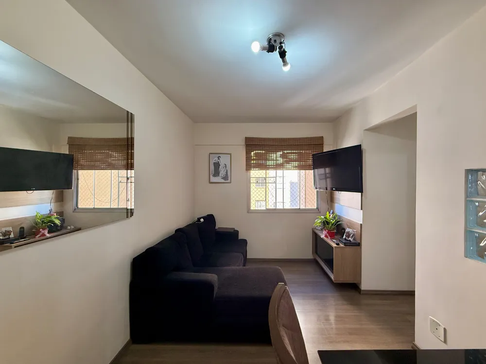 Apartamento, 2 quartos, 48 m² - Foto 2