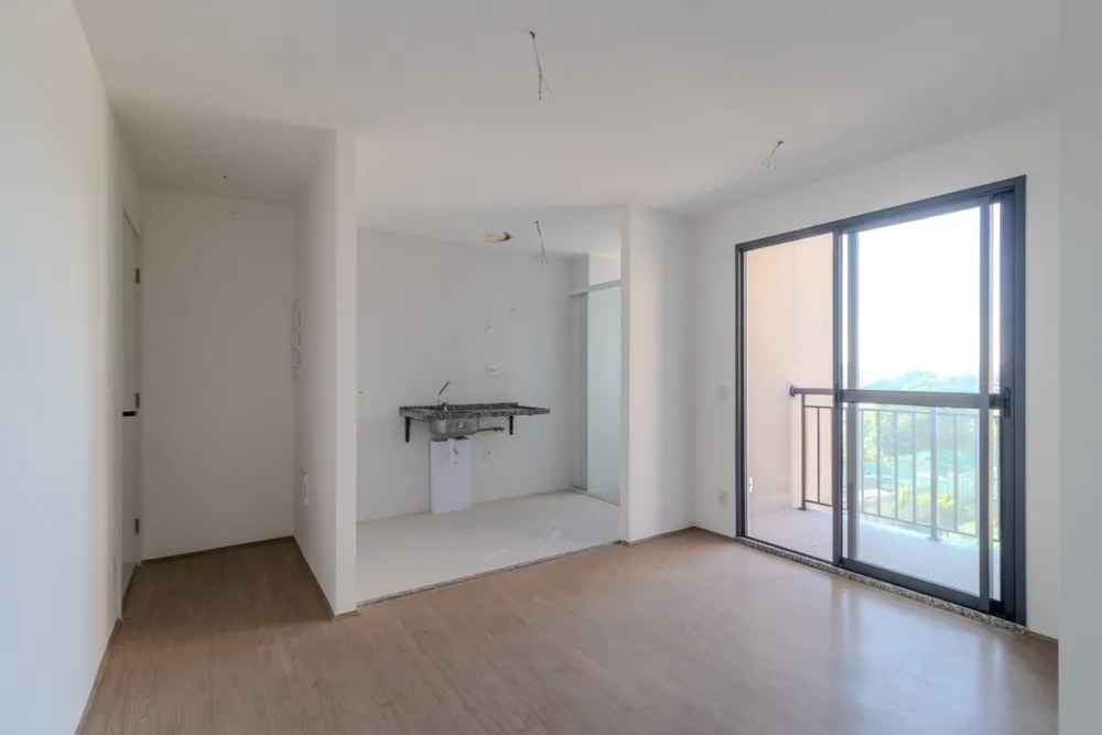 Apartamento, 1 quarto, 46 m² - Foto 2