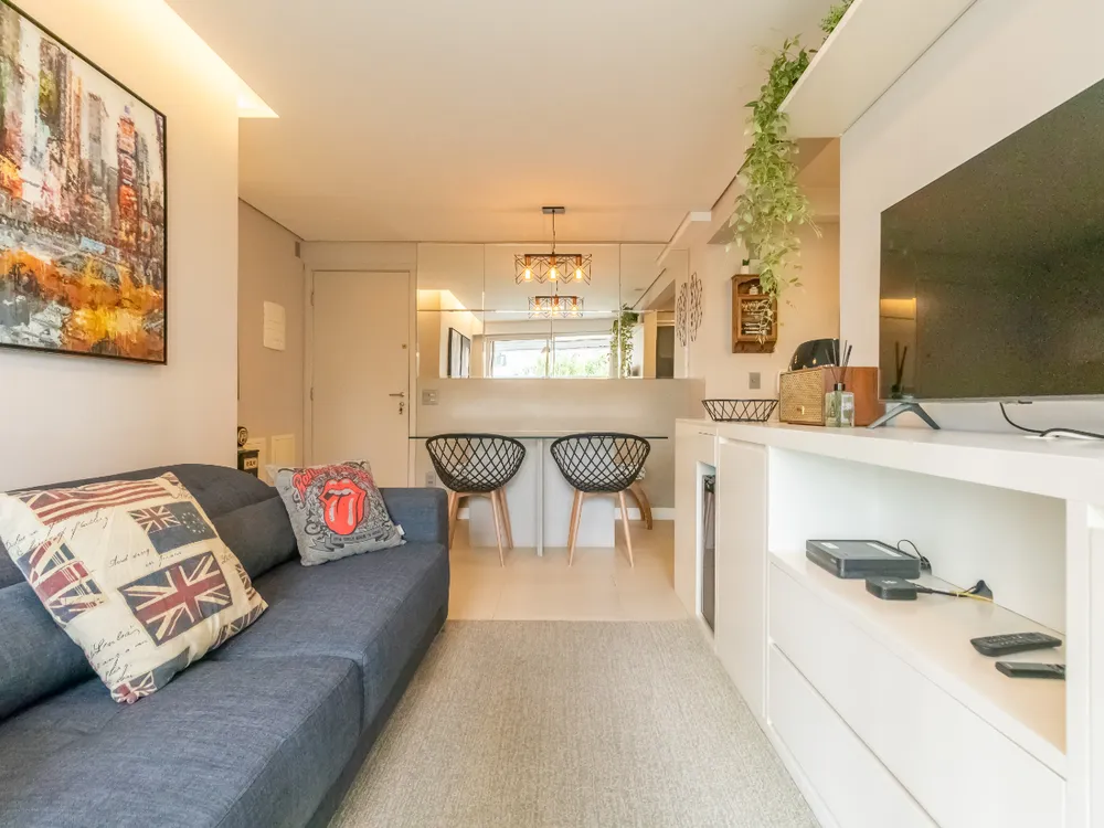 Apartamento, 2 quartos, 60 m² - Foto 3