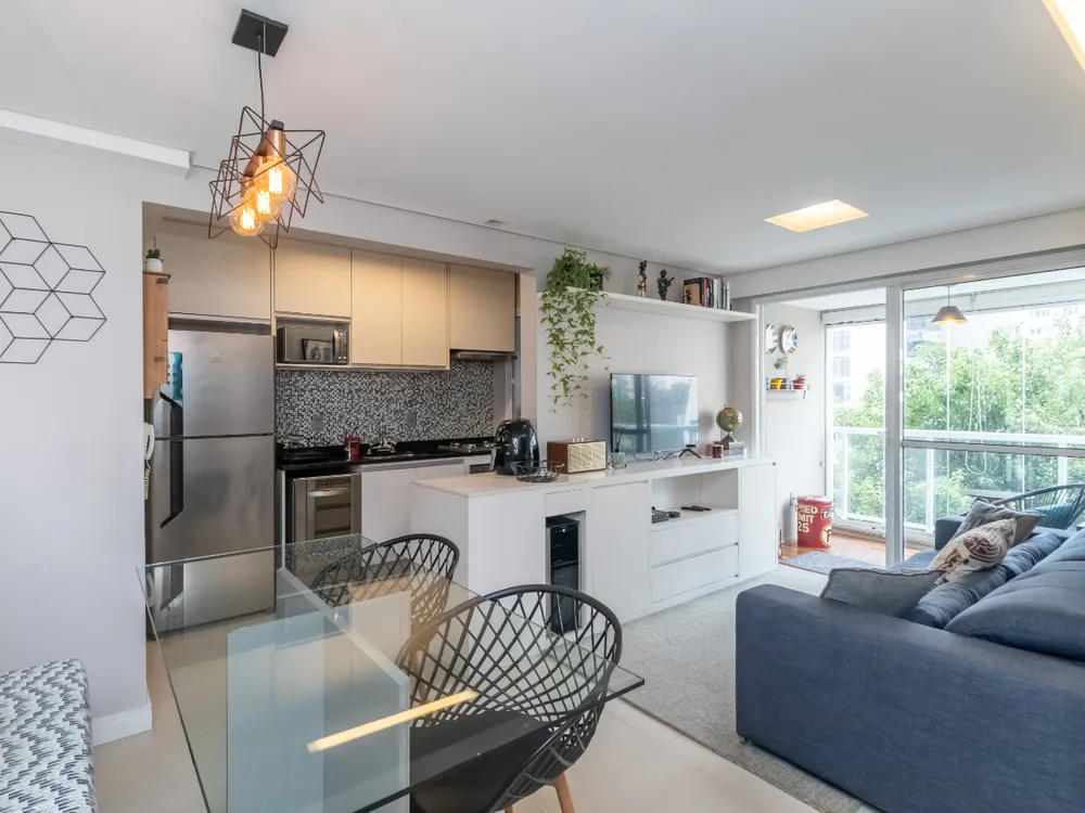 Apartamento, 2 quartos, 60 m² - Foto 1