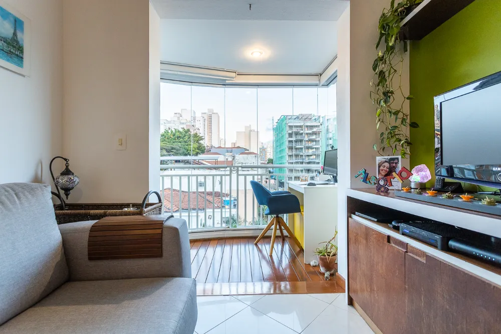 Apartamento, 1 quarto, 41 m² - Foto 3