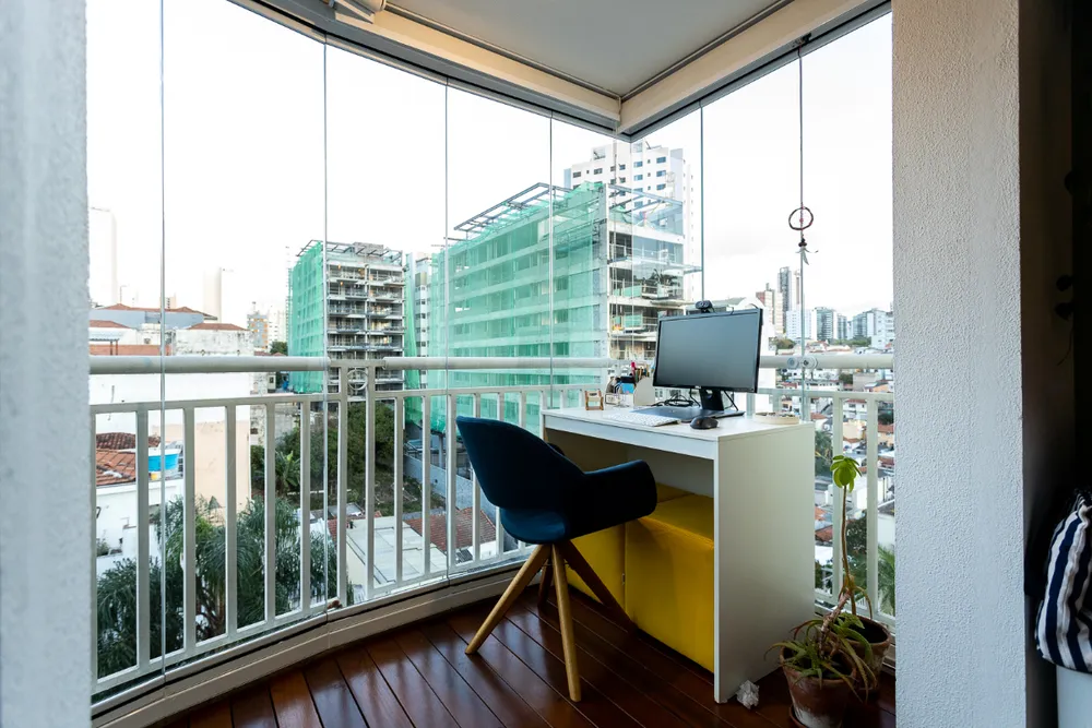 Apartamento, 1 quarto, 41 m² - Foto 4