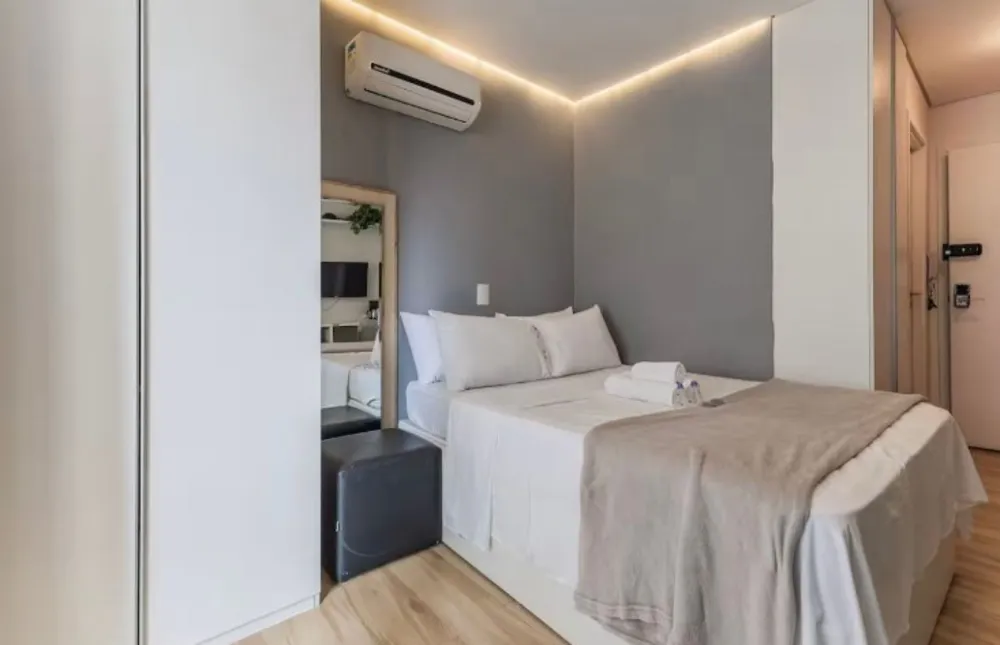 Apartamento, 1 quarto, 25 m² - Foto 2