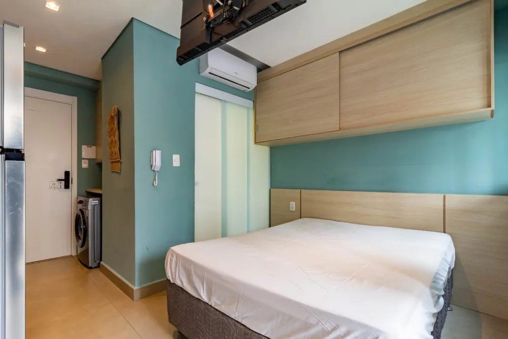 Apartamento, 1 quarto, 21 m² - Foto 3