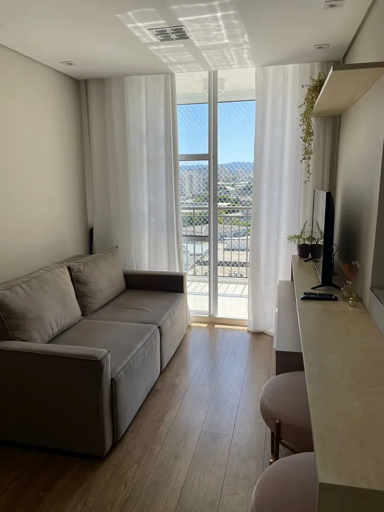 Apartamento, 2 quartos, 48 m² - Foto 2