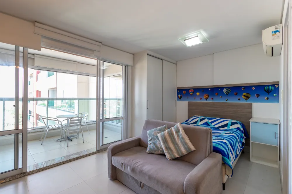 Apartamento, 1 quarto, 34 m² - Foto 3