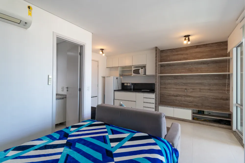 Apartamento, 1 quarto, 34 m² - Foto 4
