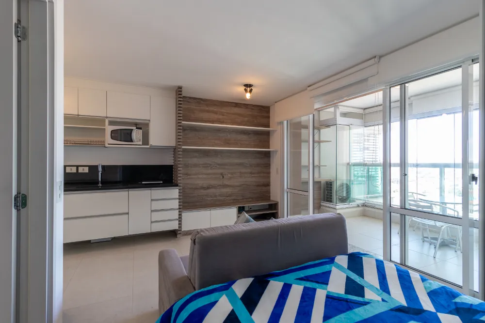 Apartamento, 1 quarto, 34 m² - Foto 1