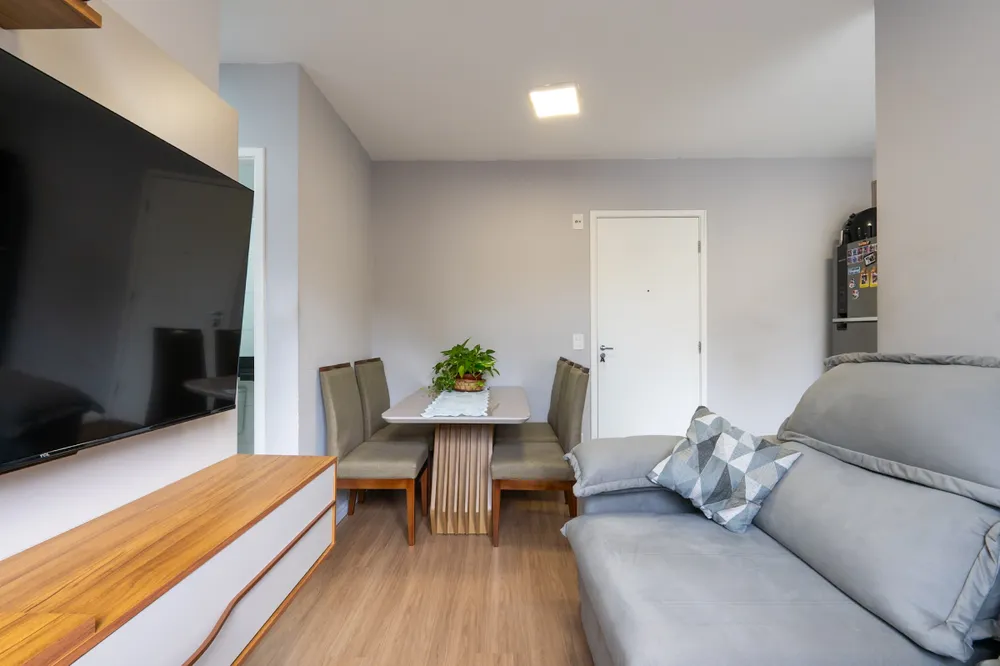 Apartamento, 2 quartos, 41 m² - Foto 4