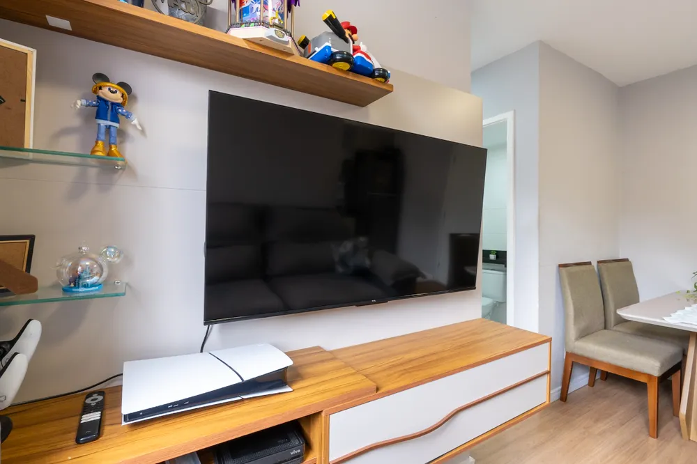 Apartamento, 2 quartos, 41 m² - Foto 2