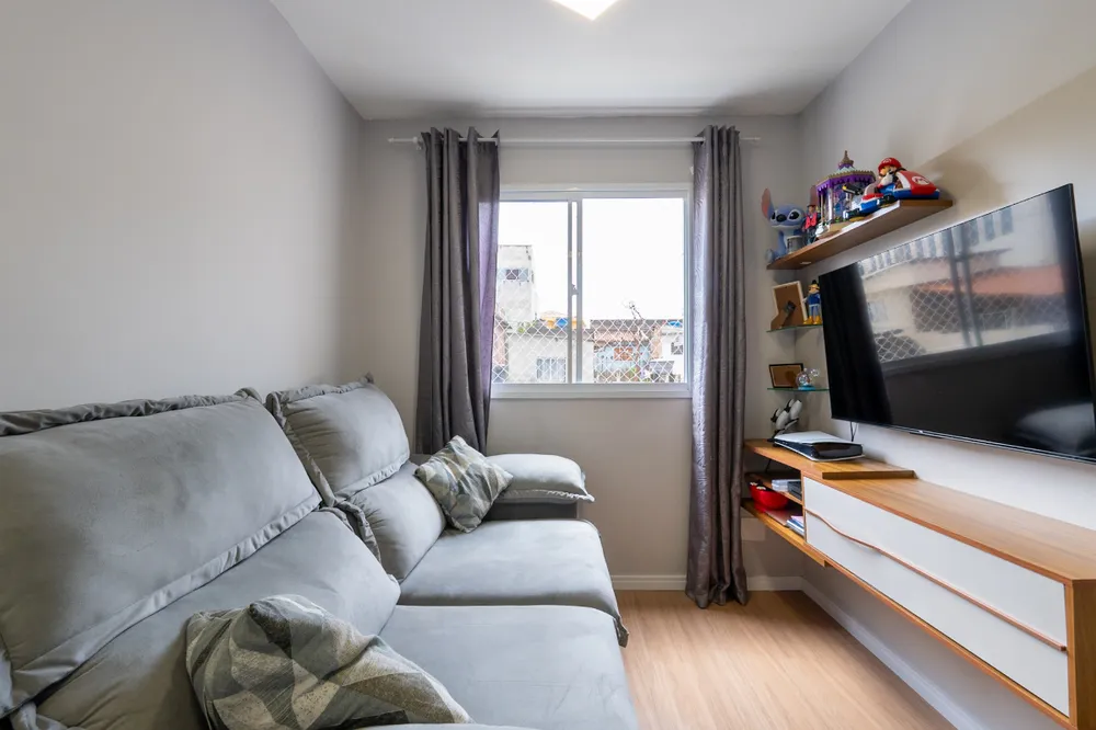 Apartamento, 2 quartos, 41 m² - Foto 3
