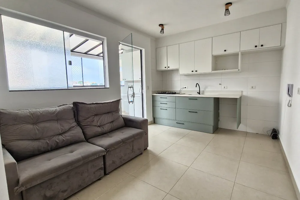 Apartamento, 2 quartos, 50 m² - Foto 1